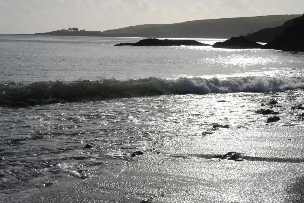 Trevalsa Court Hotel Mevagissey Rum bild