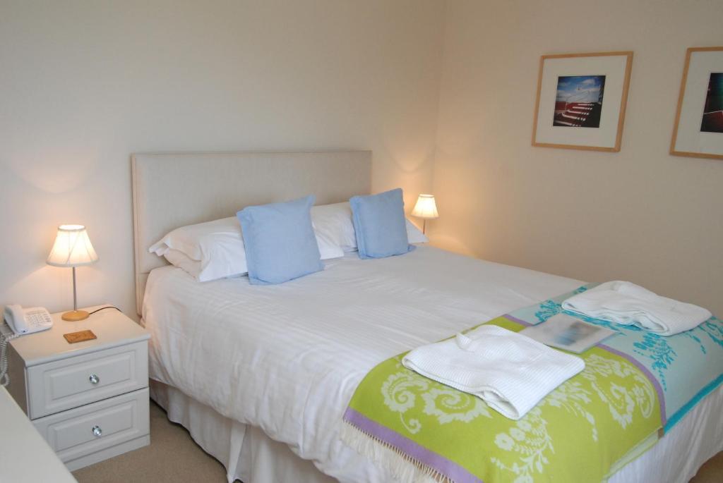 Trevalsa Court Hotel Mevagissey Rum bild
