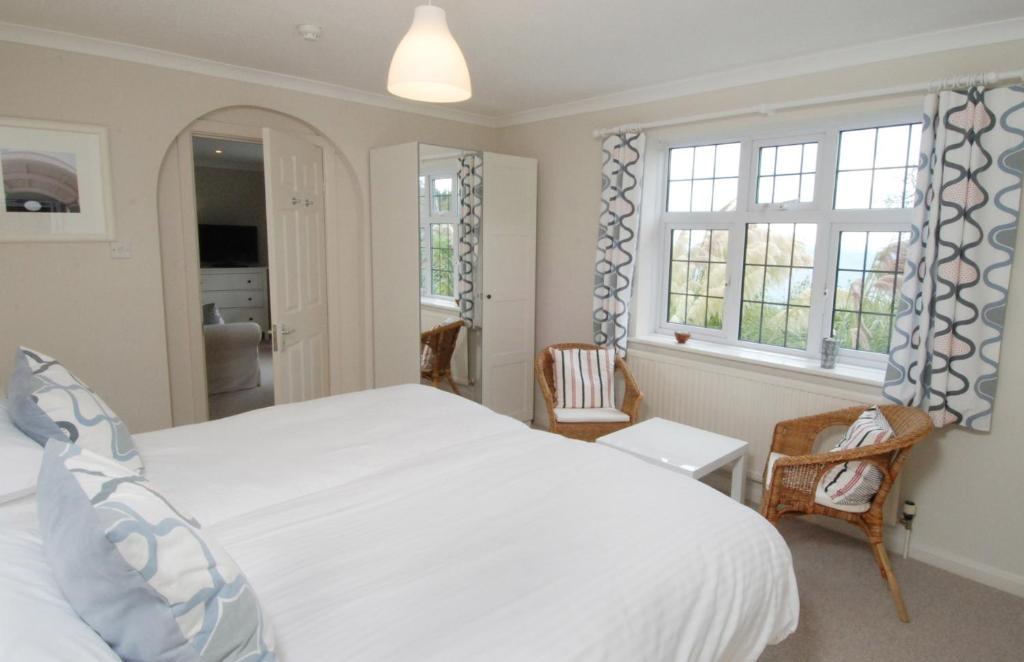 Trevalsa Court Hotel Mevagissey Rum bild