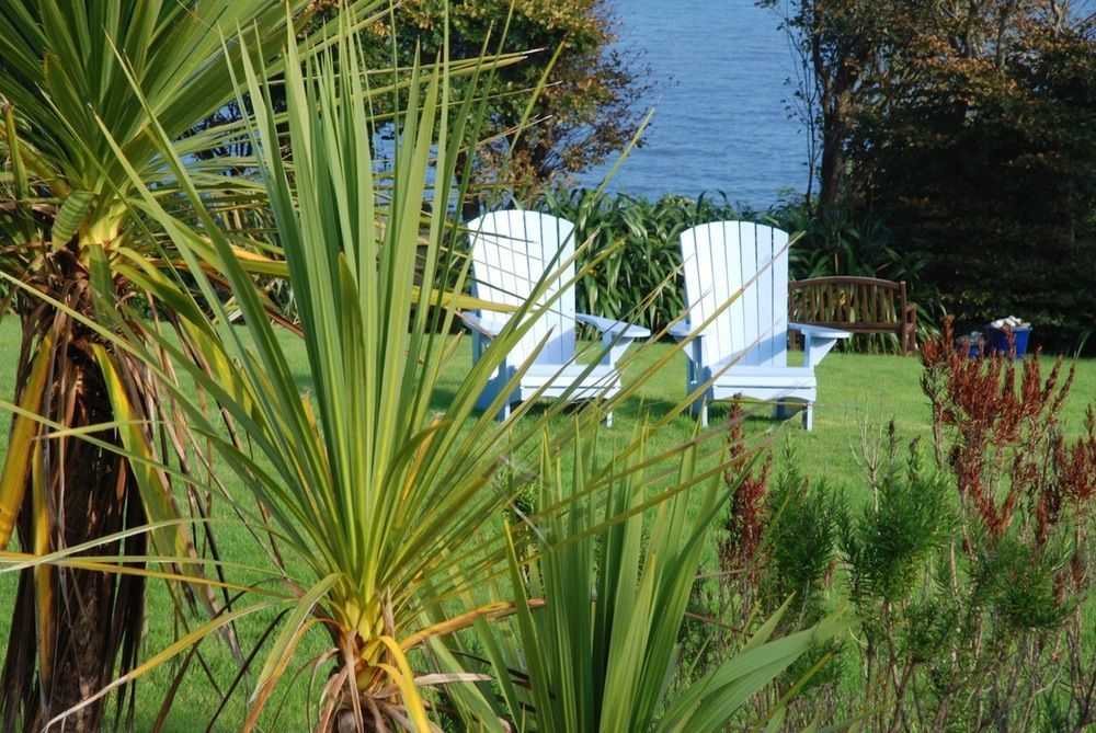 Trevalsa Court Hotel Mevagissey Exteriör bild