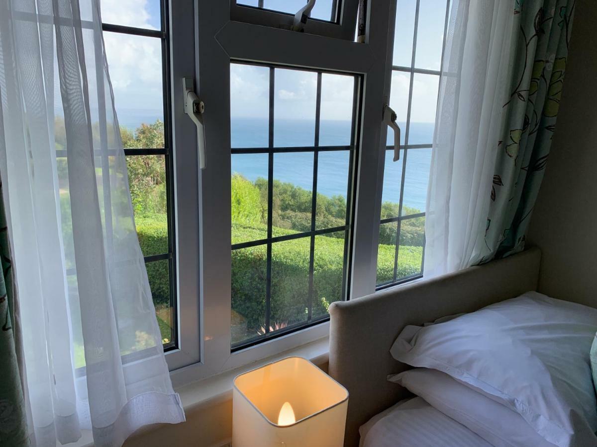 Trevalsa Court Hotel Mevagissey Exteriör bild